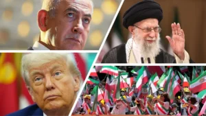 Four Players, One Exit: Trump, Netanyahu, Khamenei and the Iranian Street