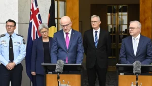 Australia Confronts Iran’s Hidden Terror Network— Embassy Plots in Sydney and Melbourne