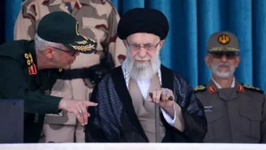 Iran’s Supreme Staller: