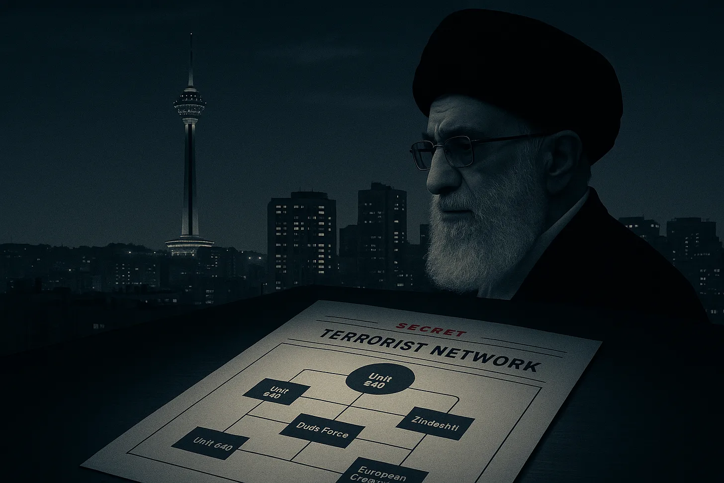 Inside Iran’s Terrorism Machinery