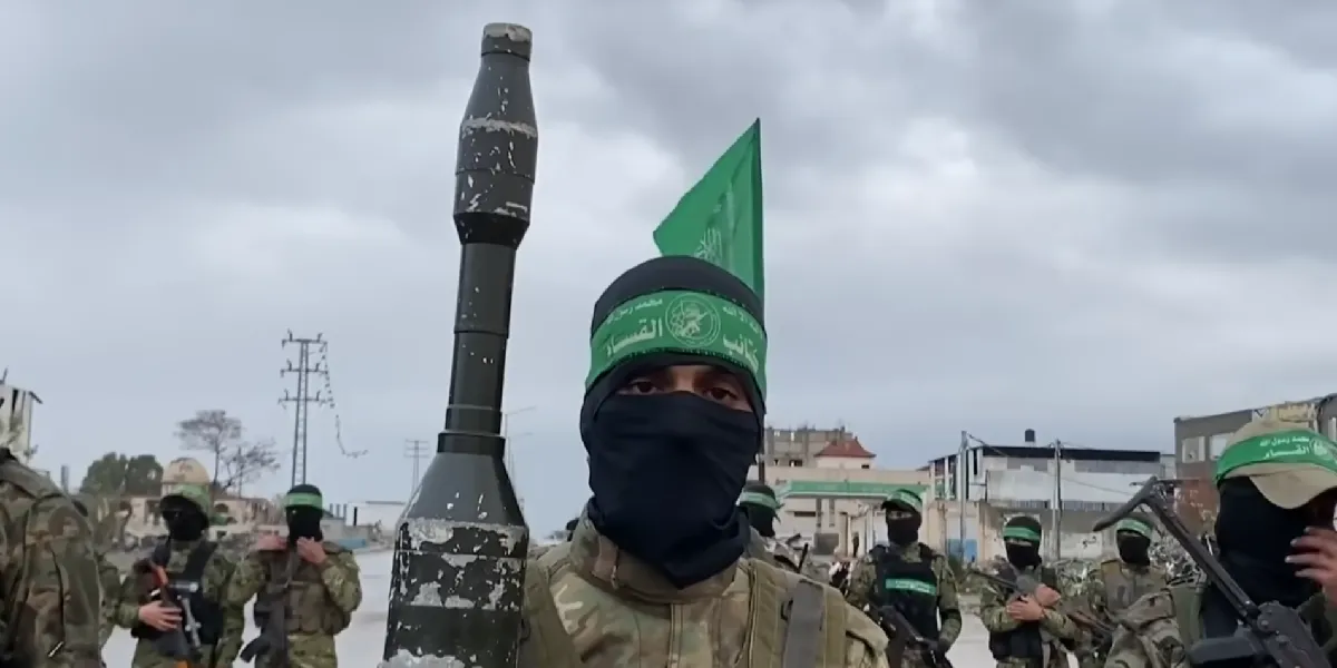 PEACE for GAZA: Hamas Says Yes. Tehran Says No.