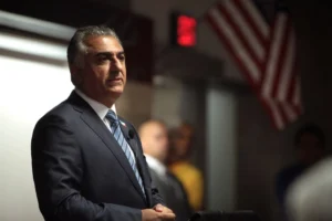 Reza Pahlavi