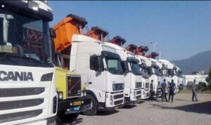 TRUCKS | LABOUR SOLIDARITY