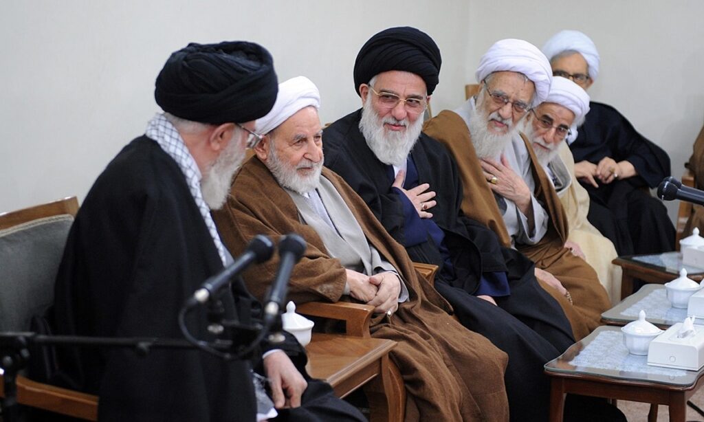 مجلس خبرگان رهبری