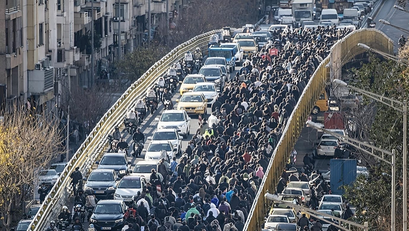 The Story War to Hijack Iran’s Uprising Watch the narratives being sold—especially the “safe opposition” brand that divides more than it builds.